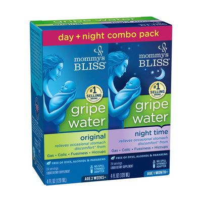 Gripe Water Night Time – Mommy's Bliss