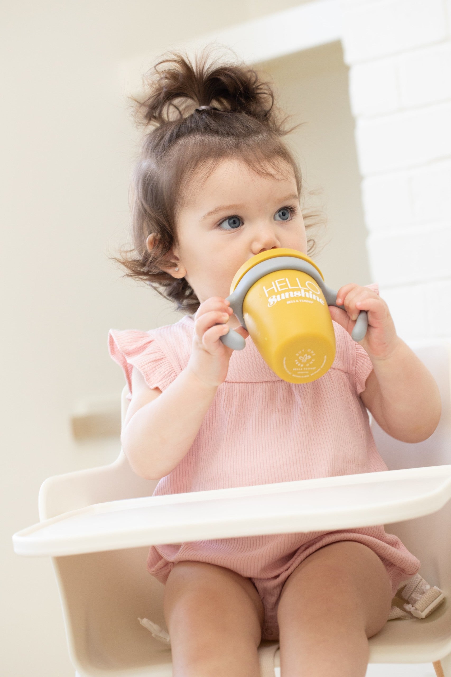 Bella Tunno - Hello Sunshine Happy Sippy Cup