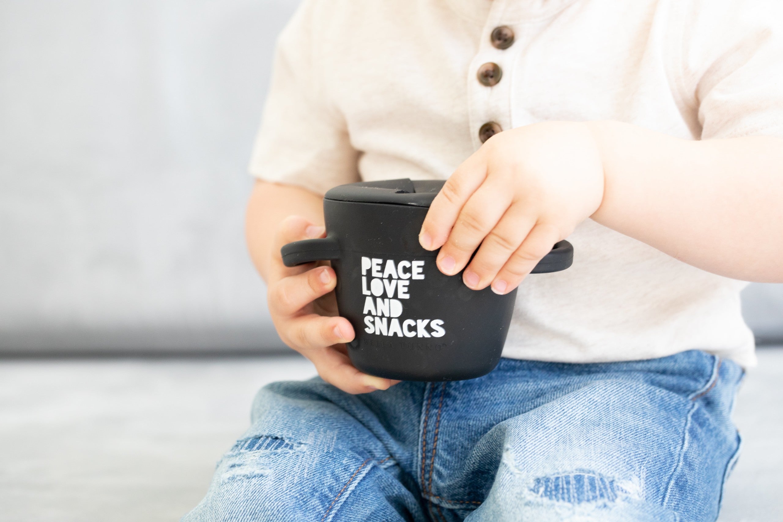 Bella Tunno Toddler Snack Cups – The Front Porch Suttons Bay