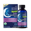 Organic Baby Bedtime Drops actual product and its box