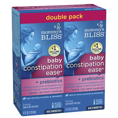 Baby Tummy Relief – Mommy's Bliss