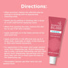 H. Soothe Hemorrhoidal Cream's directions