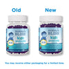 probiotic gummies new and old bottle