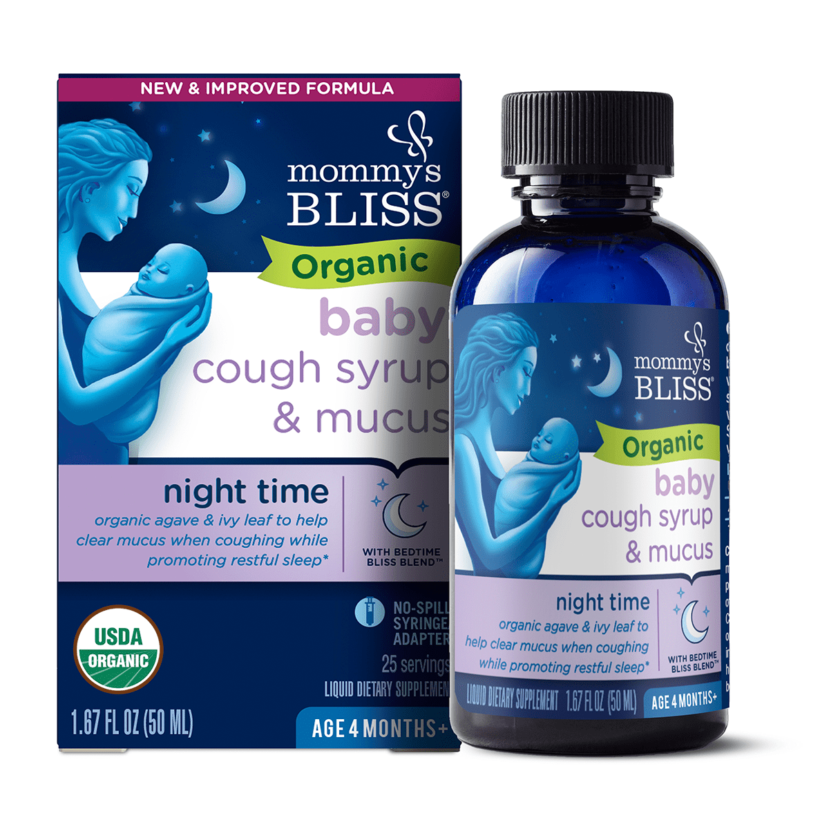 Cough mixture for babies 2025