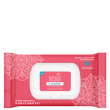 H. Soothe Hemorrhoidal Wipes actual product