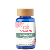 Prenatal Multivitamin + Iron actual product