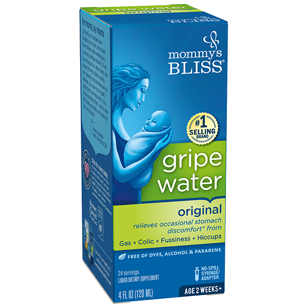 Gripe water for babies