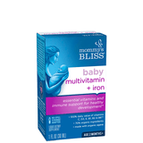 One Baby Multivitamin + Iron Box