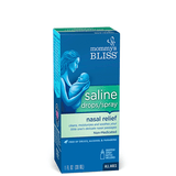 Saline Drops box